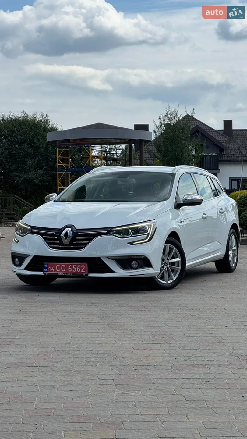 2019 Renault Megane - мініатюра 17