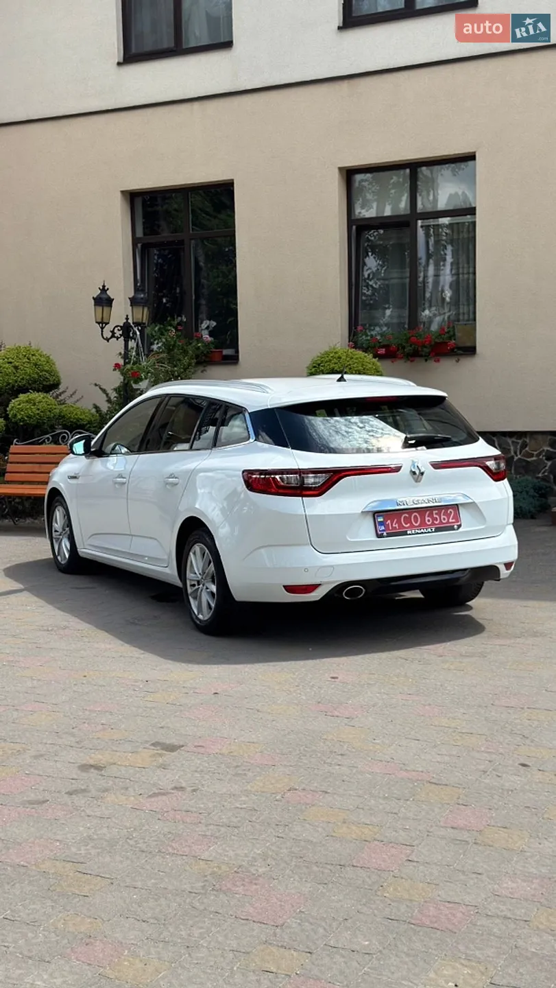 2019 Renault Megane - мініатюра 23