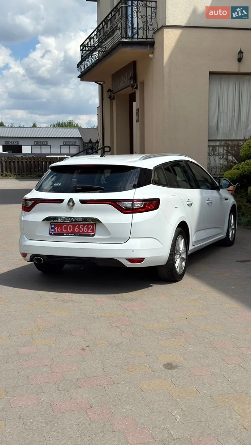 2019 Renault Megane - мініатюра 26