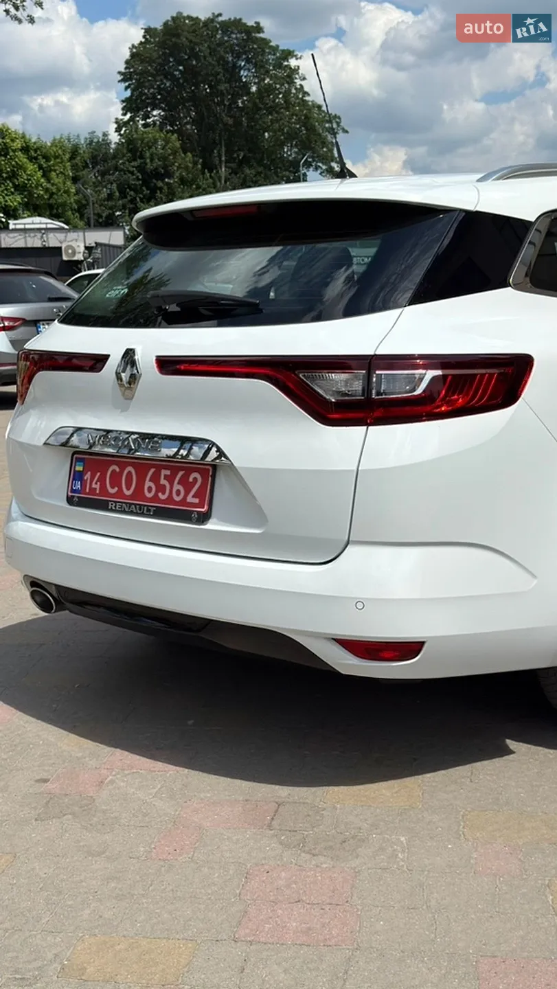 2019 Renault Megane - мініатюра 29