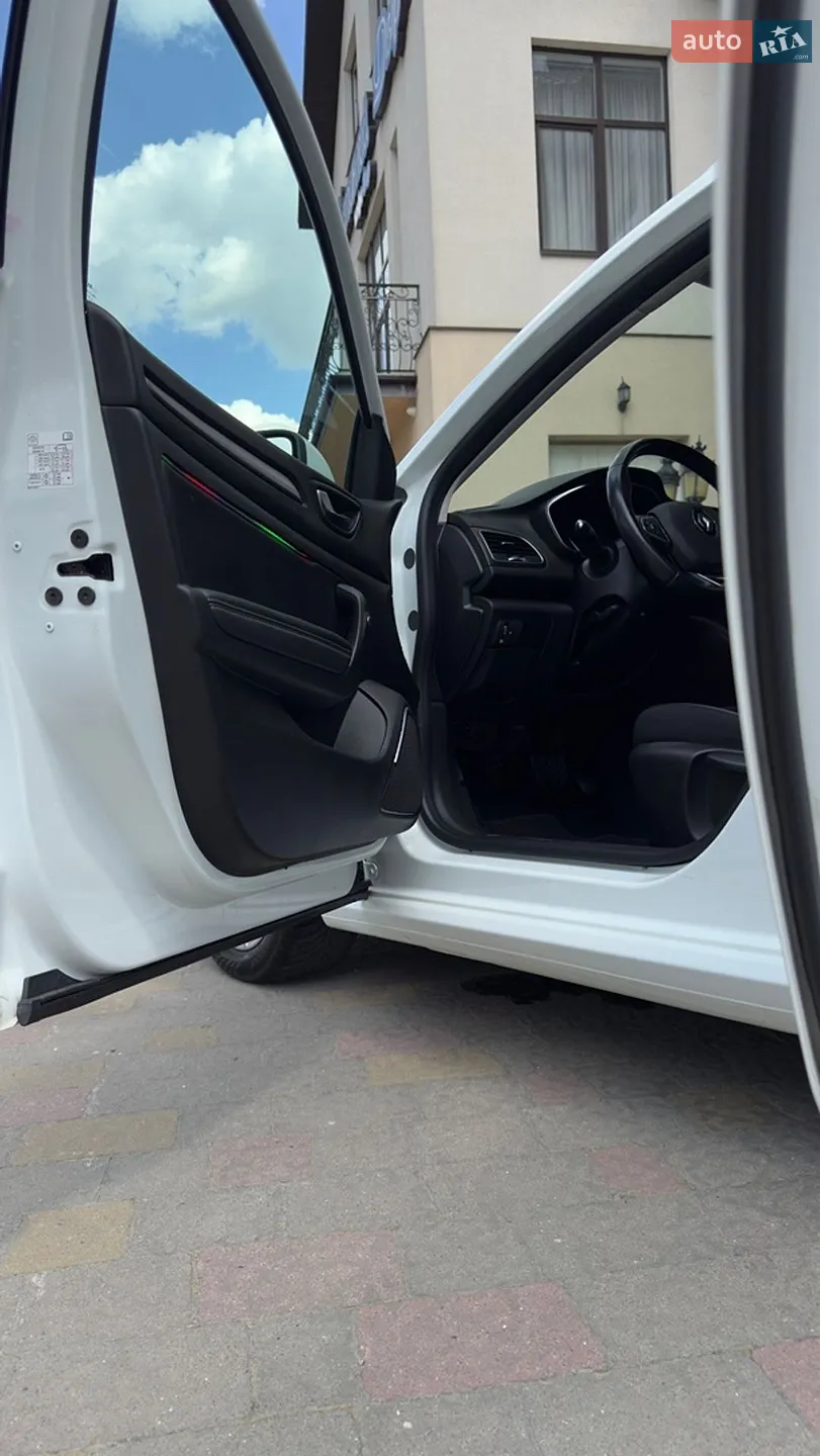 2019 Renault Megane - мініатюра 40