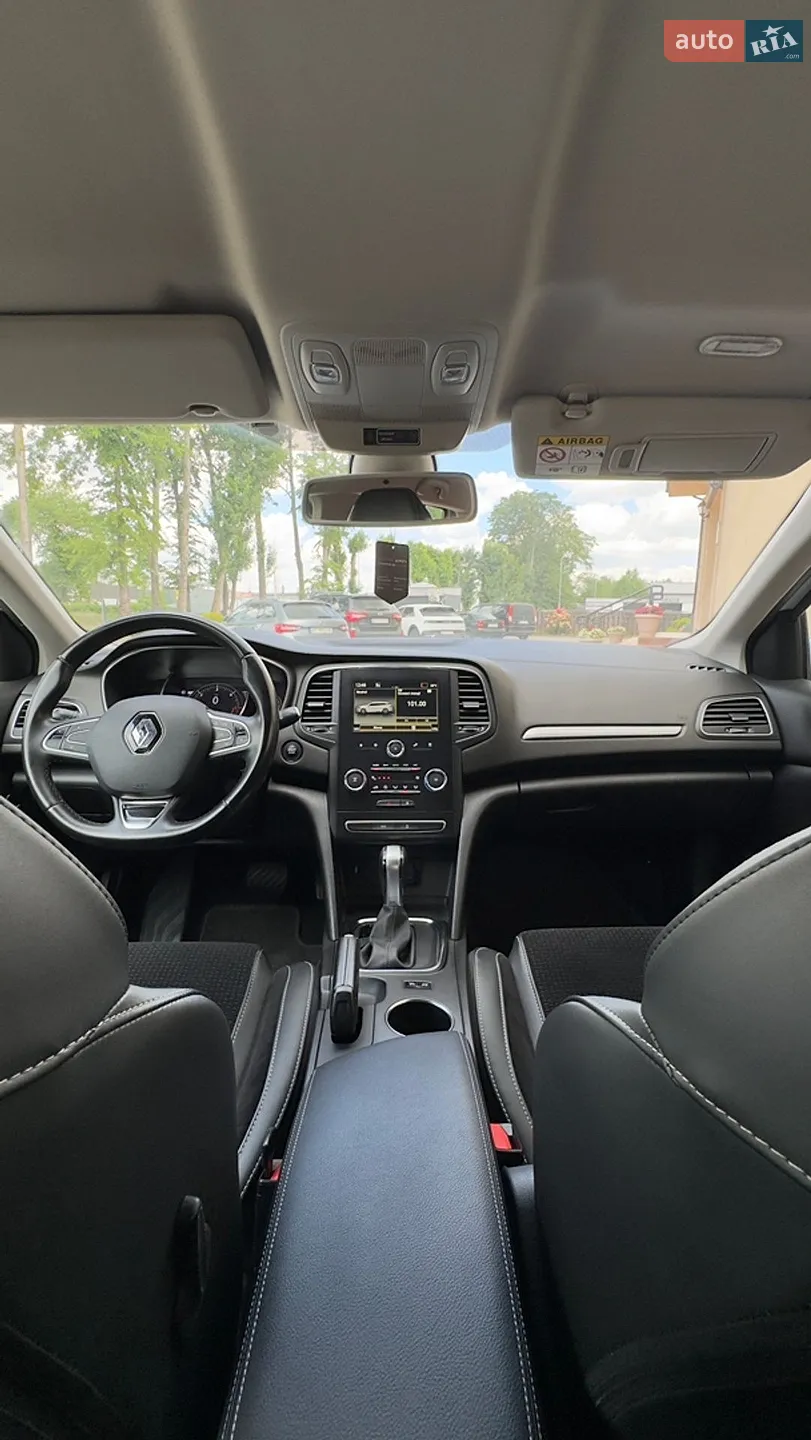 2019 Renault Megane - мініатюра 46
