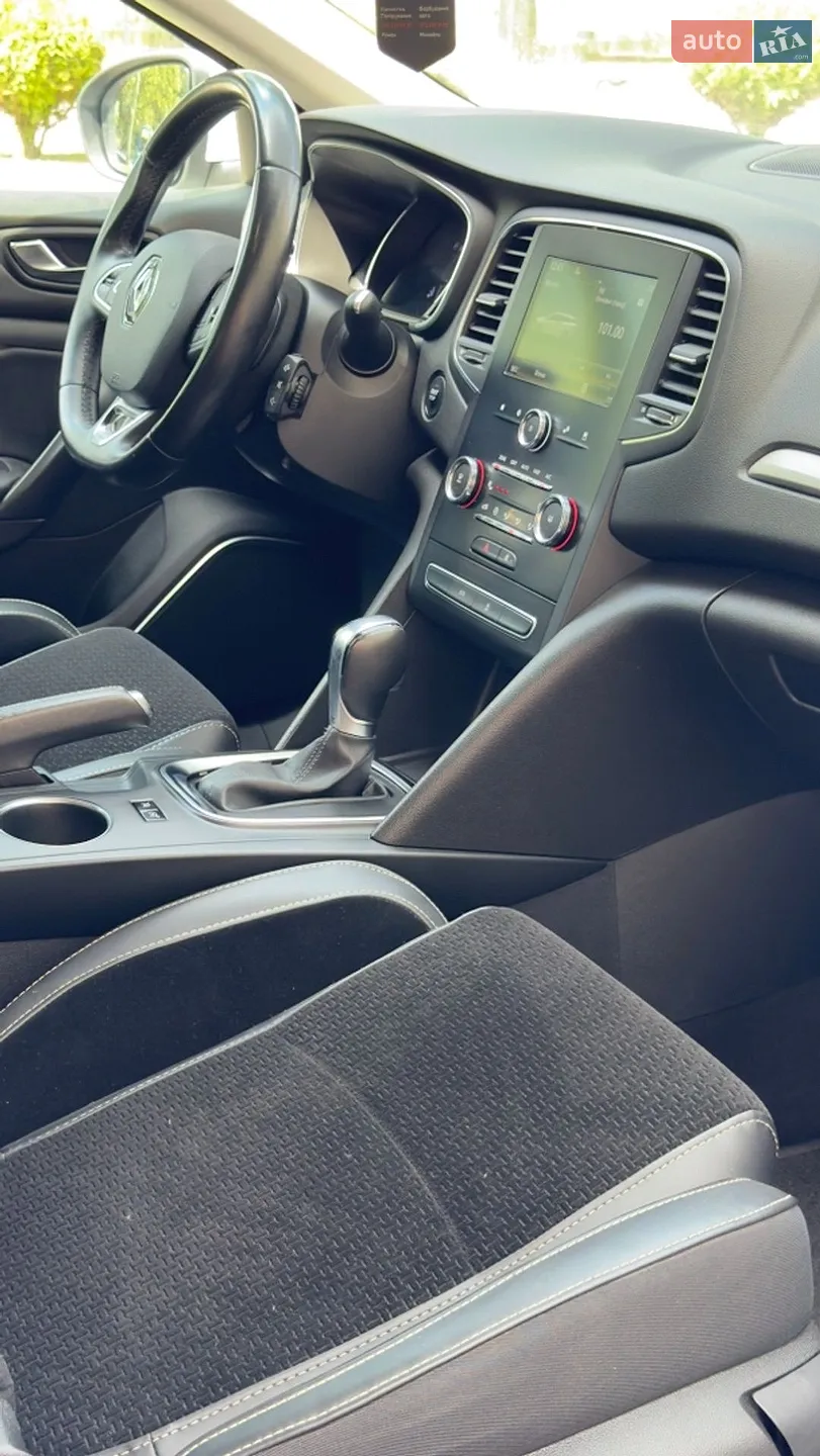 2019 Renault Megane - мініатюра 48