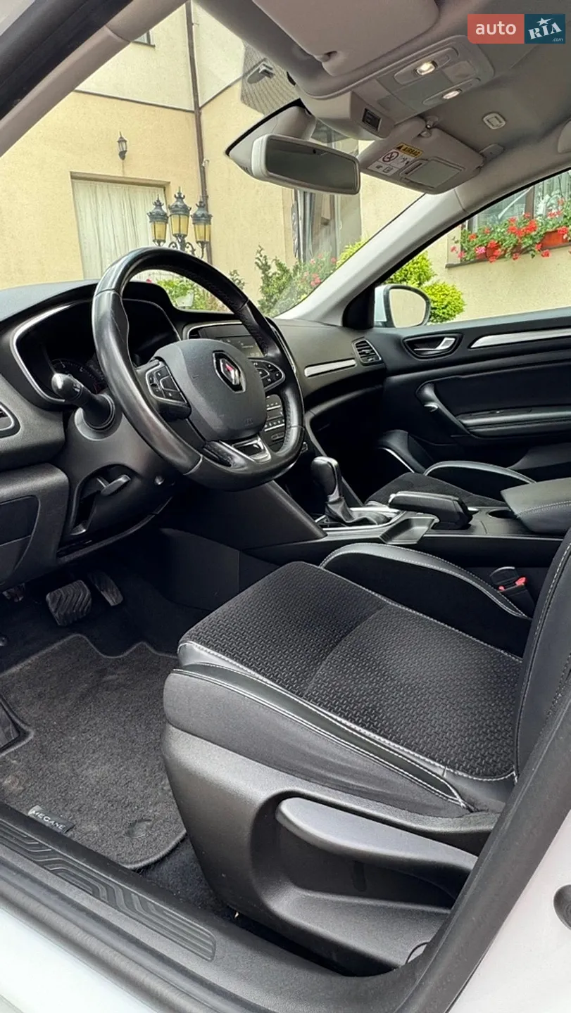 2019 Renault Megane - мініатюра 57