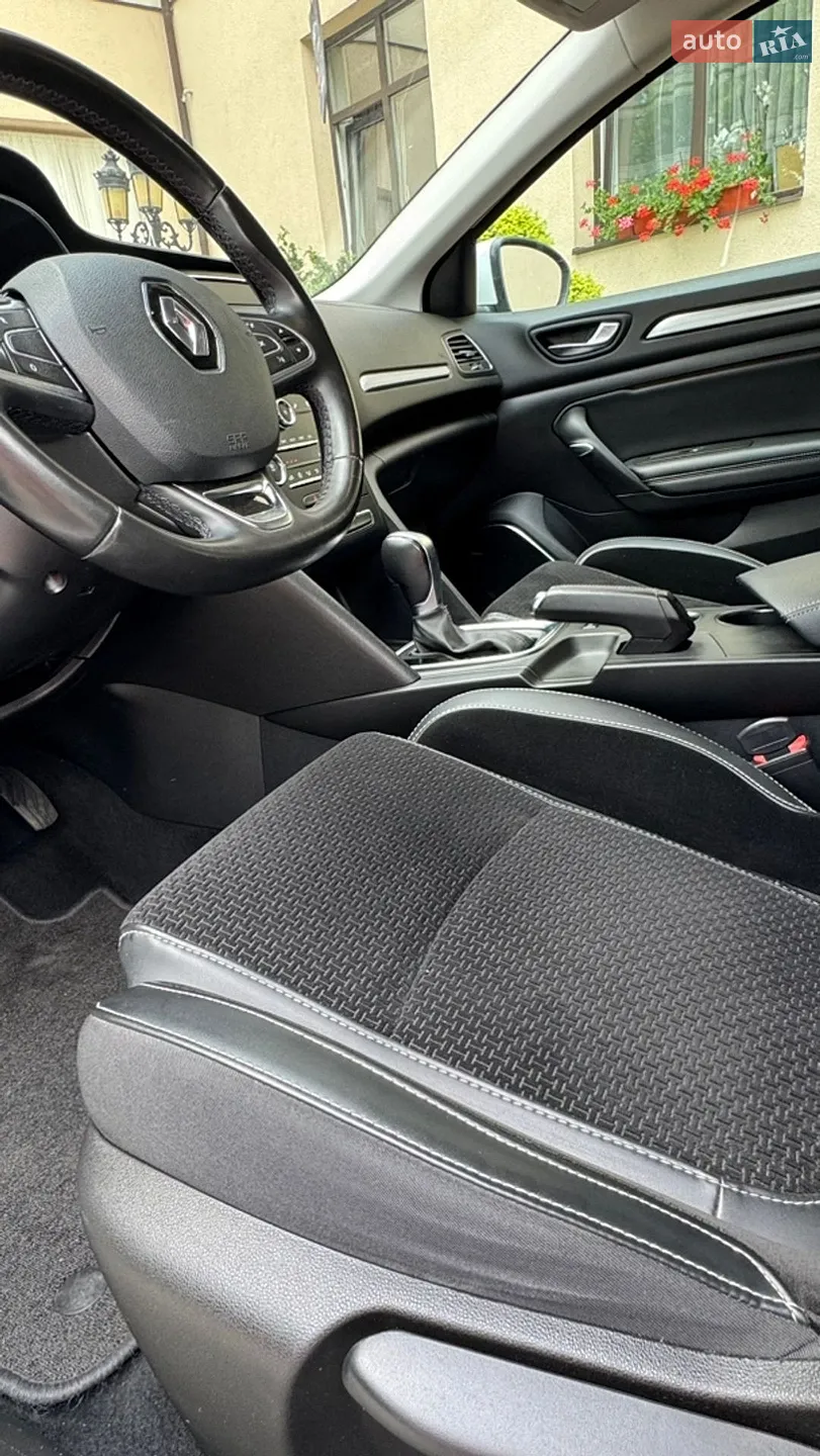 2019 Renault Megane - мініатюра 58