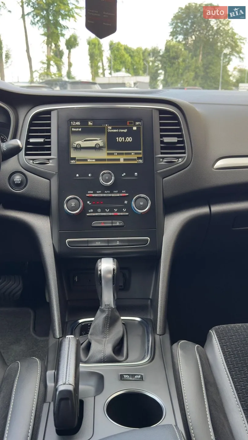 2019 Renault Megane - мініатюра 82