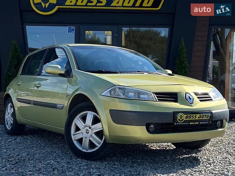 Renault Megane