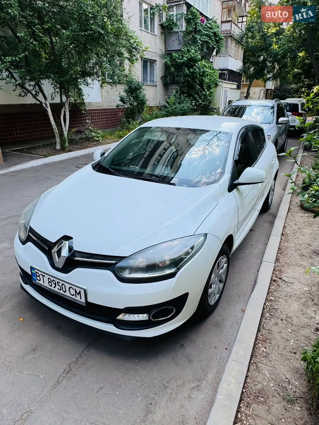 2014 Renault Megane - мініатюра 3