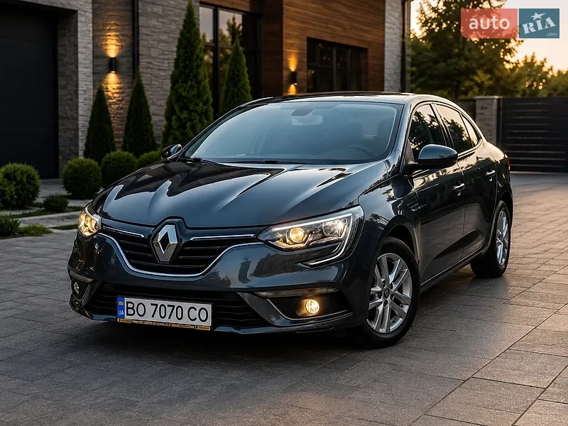 Renault Megane