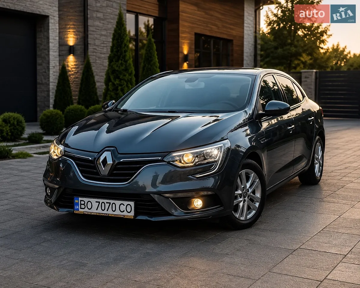 2016 Renault Megane - мініатюра 61
