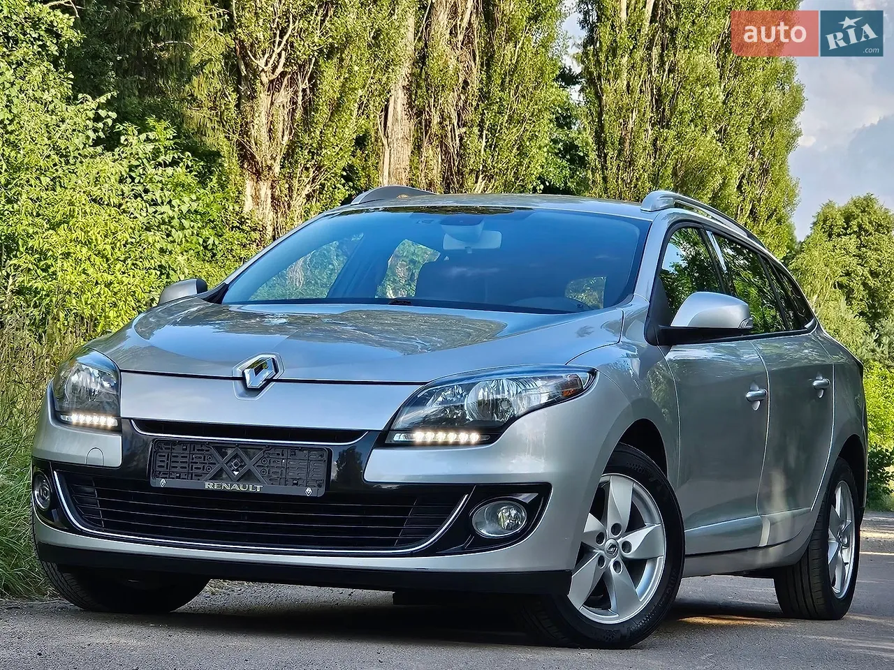 2011 Renault Megane - мініатюра 64