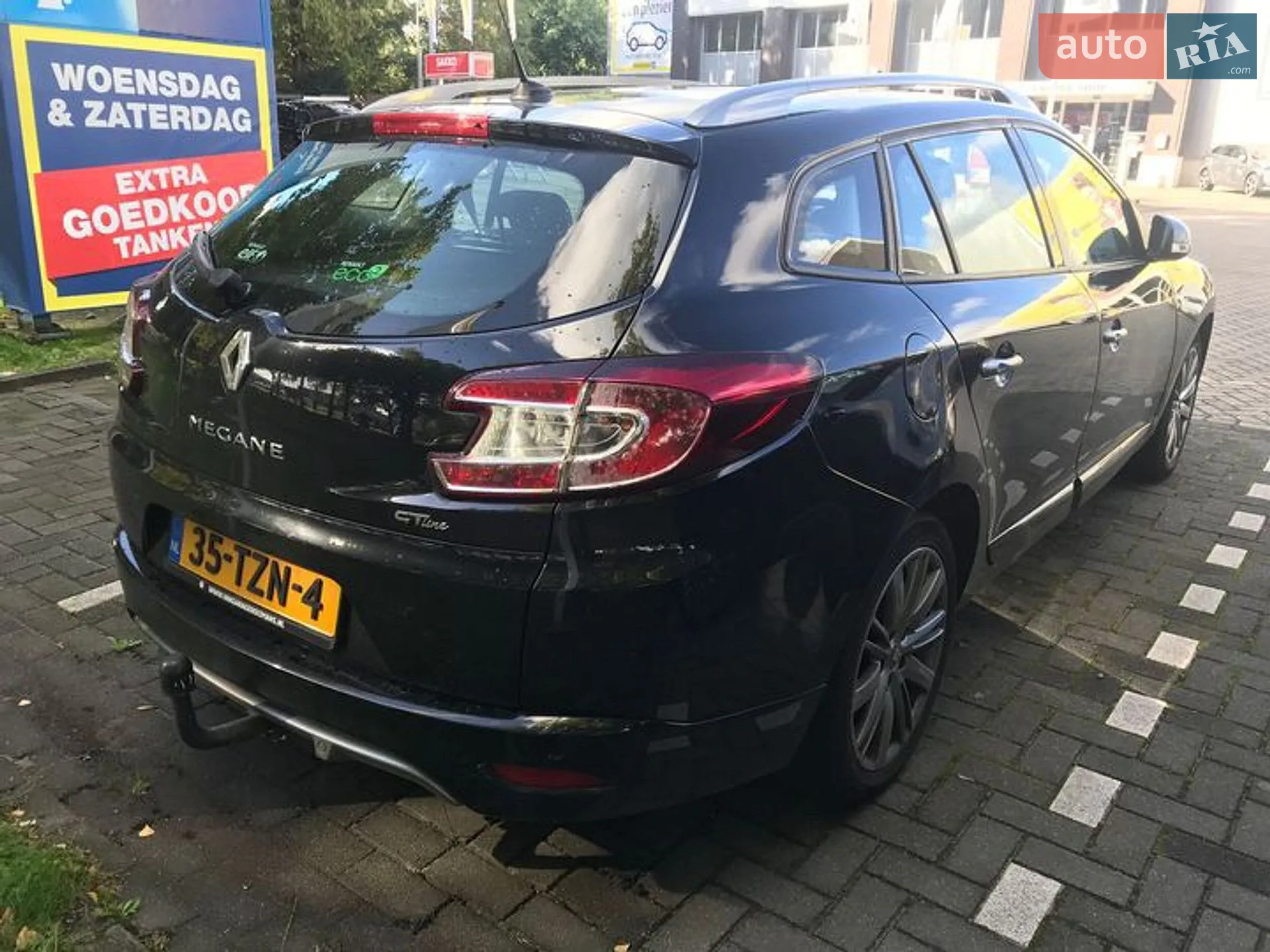 2012 Renault Megane - мініатюра 5