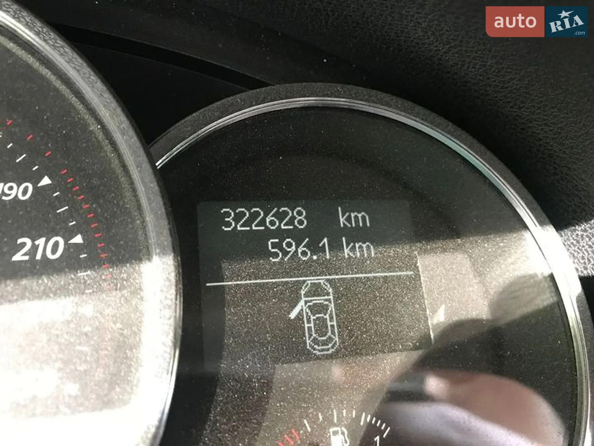 2012 Renault Megane - мініатюра 9
