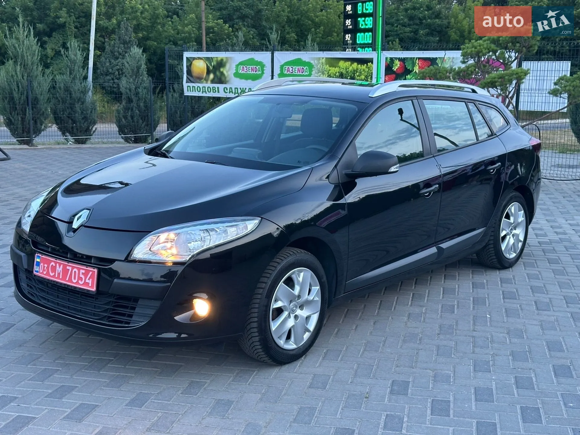 2012 Renault Megane - мініатюра 4