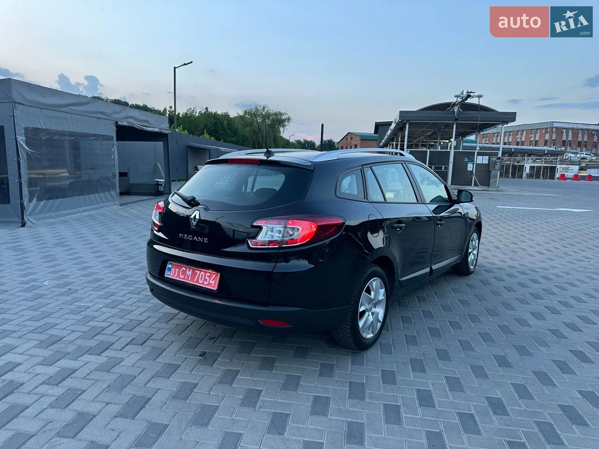 2012 Renault Megane - мініатюра 7