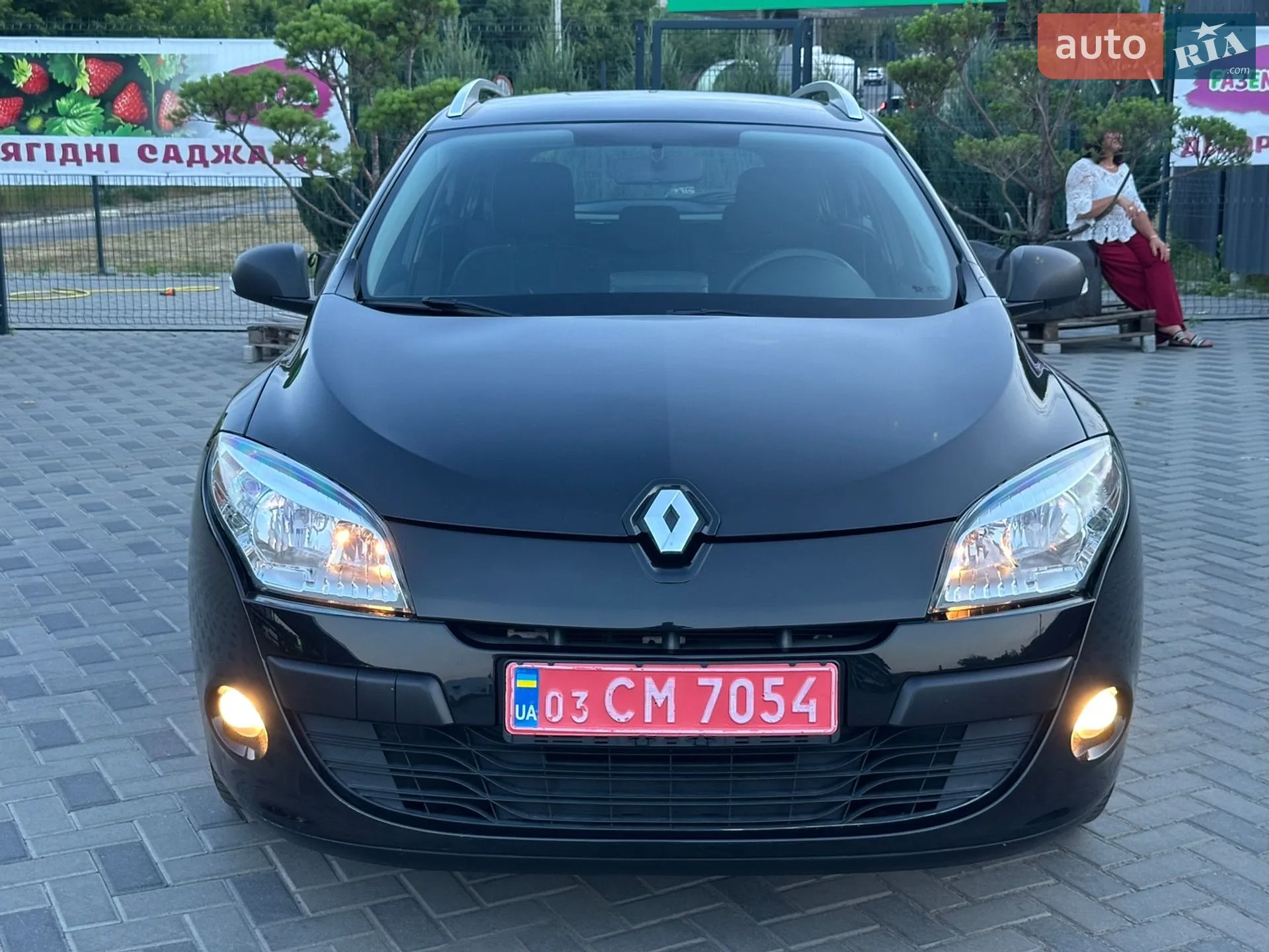 2012 Renault Megane - мініатюра 12