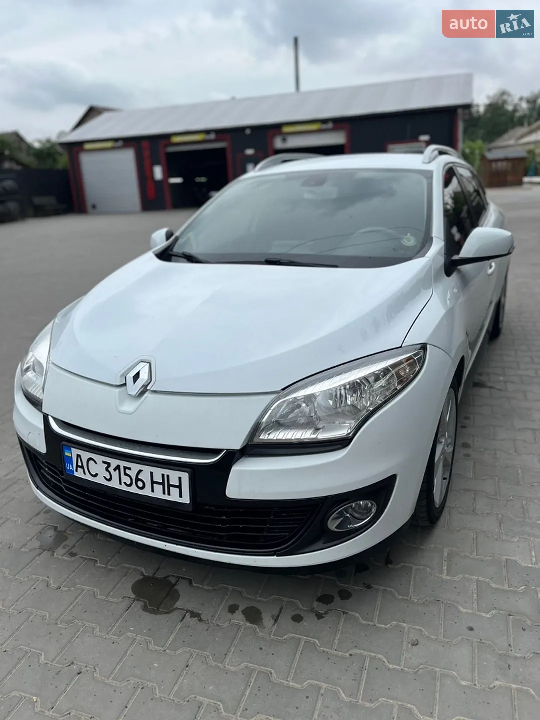 2013 Renault Megane - мініатюра 2
