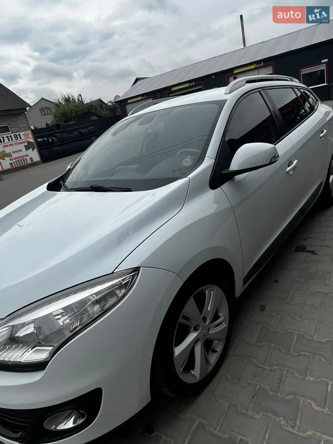 2013 Renault Megane - мініатюра 7