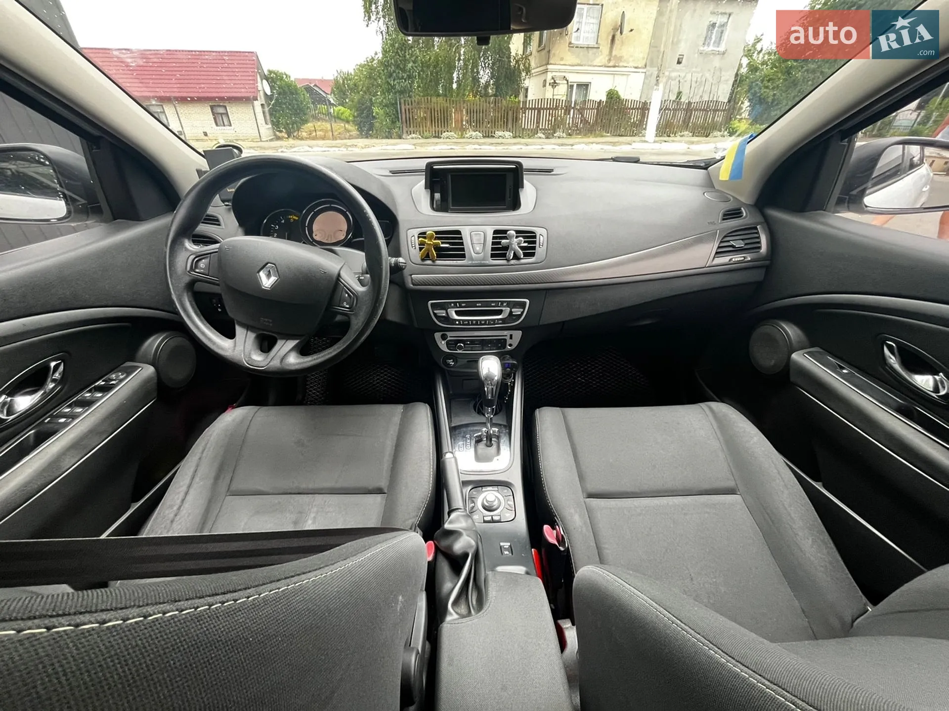 2013 Renault Megane - мініатюра 16