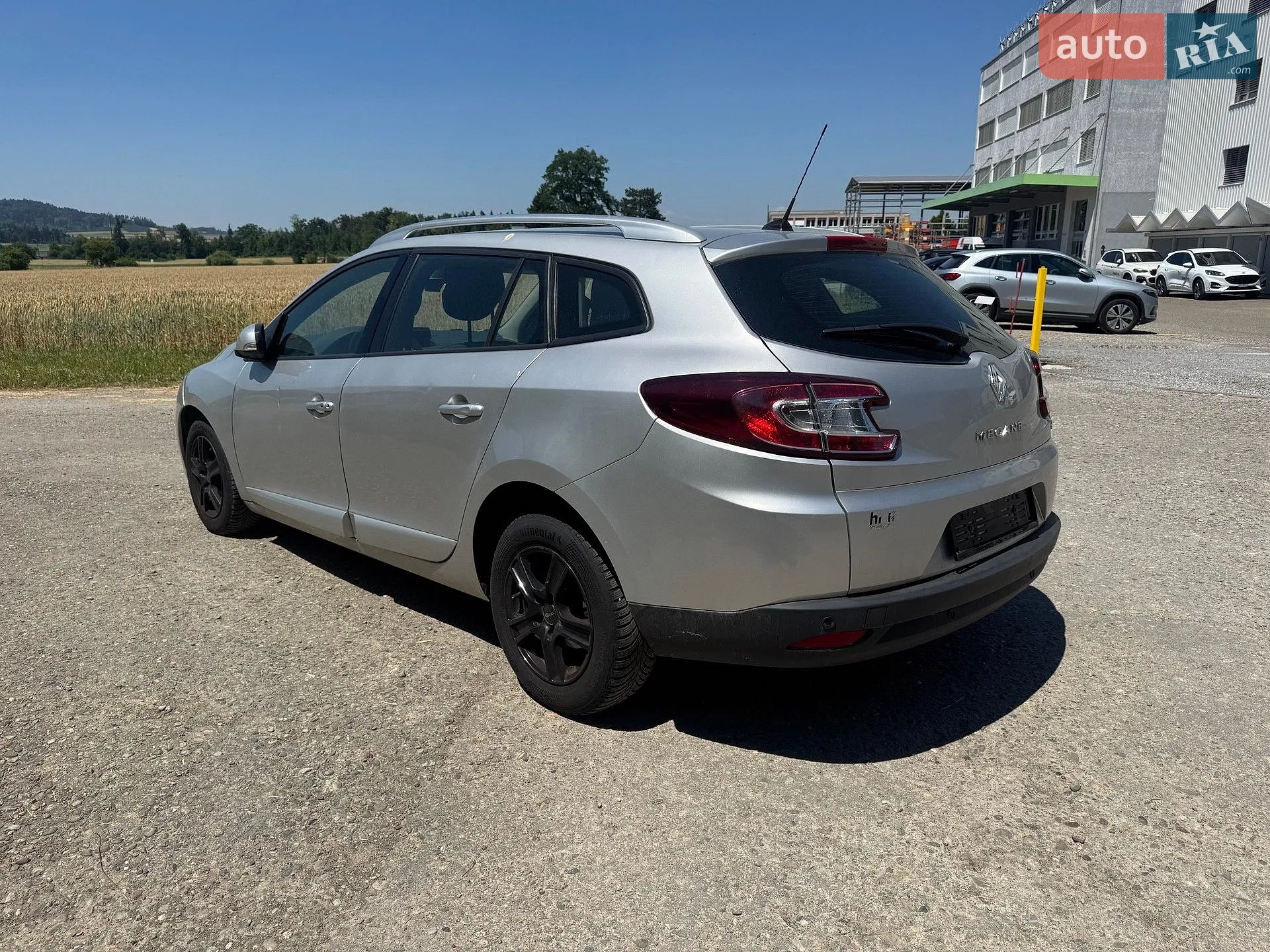 2014 Renault Megane - мініатюра 7