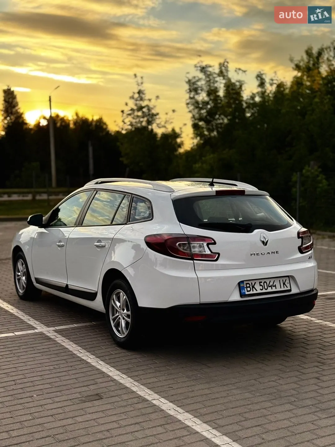 2010 Renault Megane - мініатюра 4