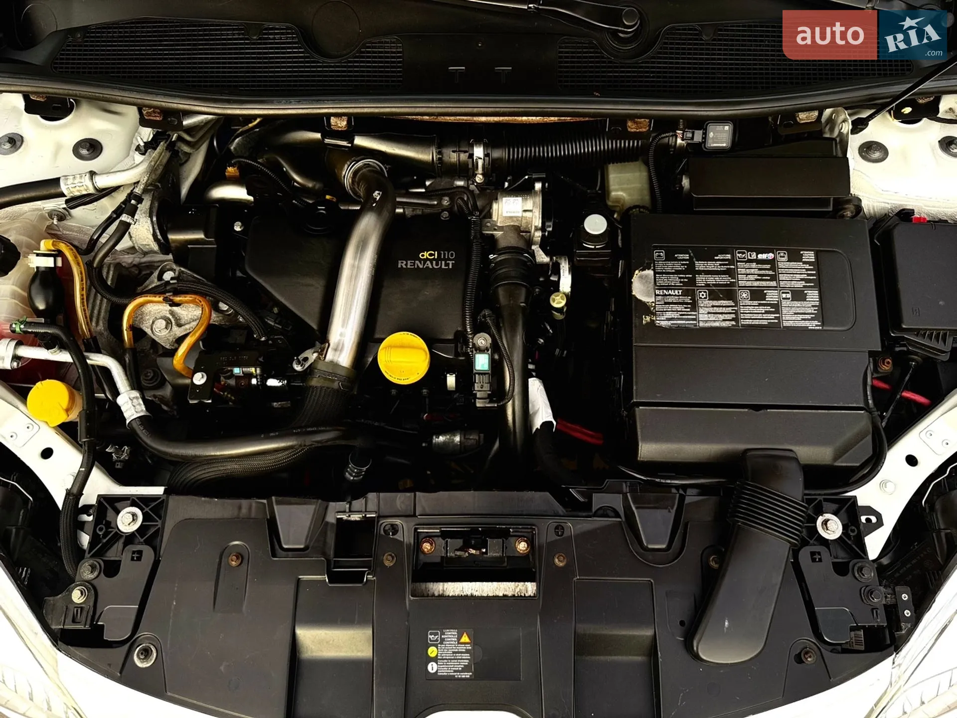 2010 Renault Megane - мініатюра 19