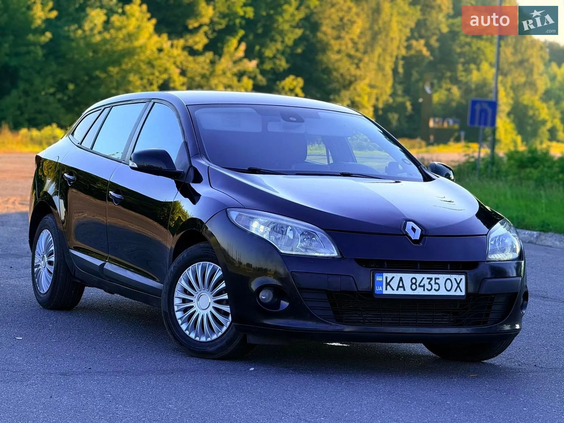 2012 Renault Megane - мініатюра 2