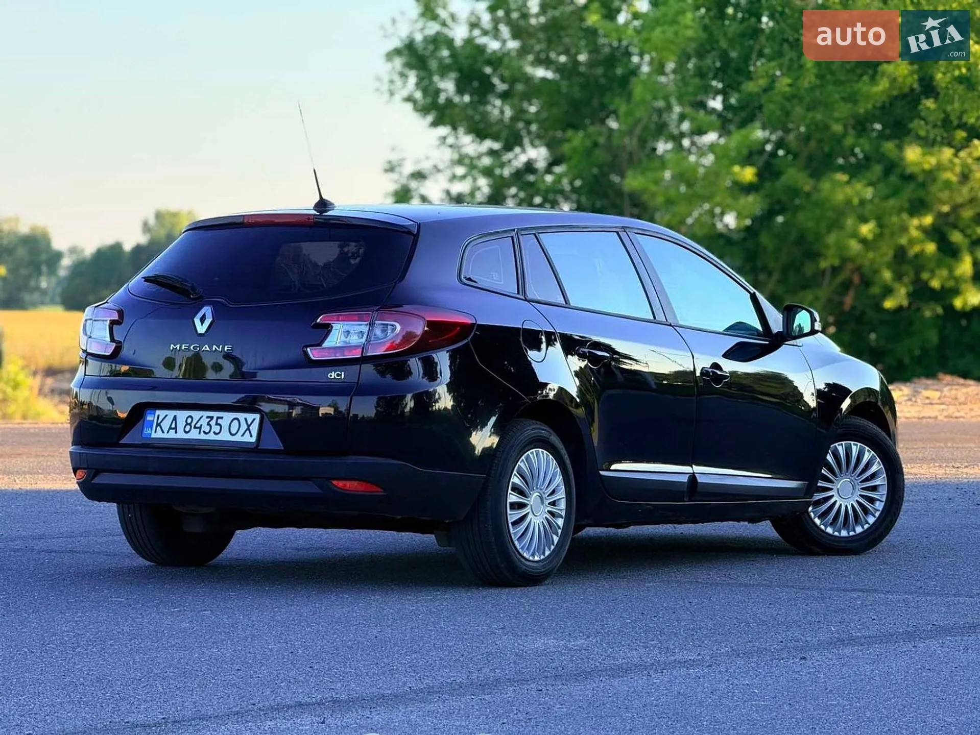 2012 Renault Megane - мініатюра 7