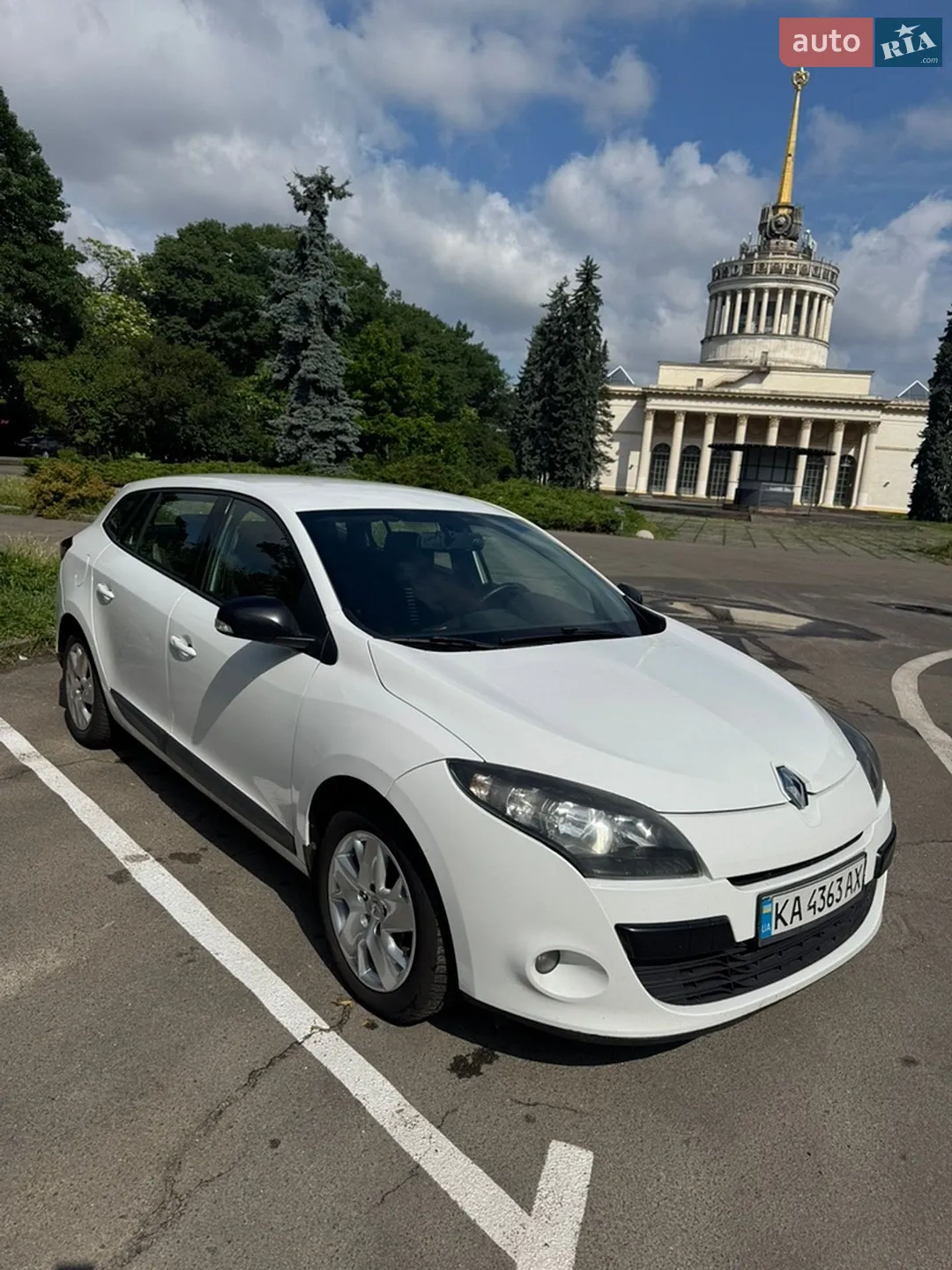 2012 Renault Megane - мініатюра 2