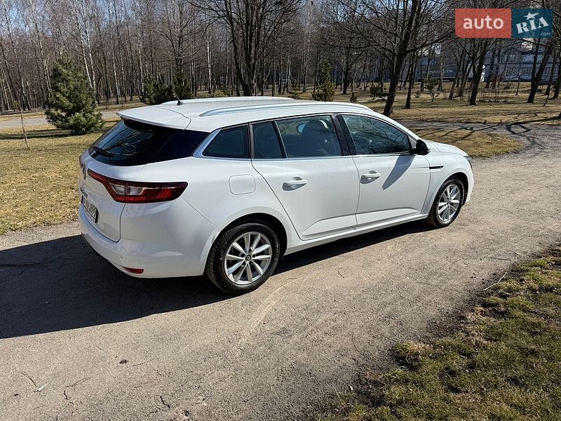 Универсал Renault Megane 2019 в Хмельницком