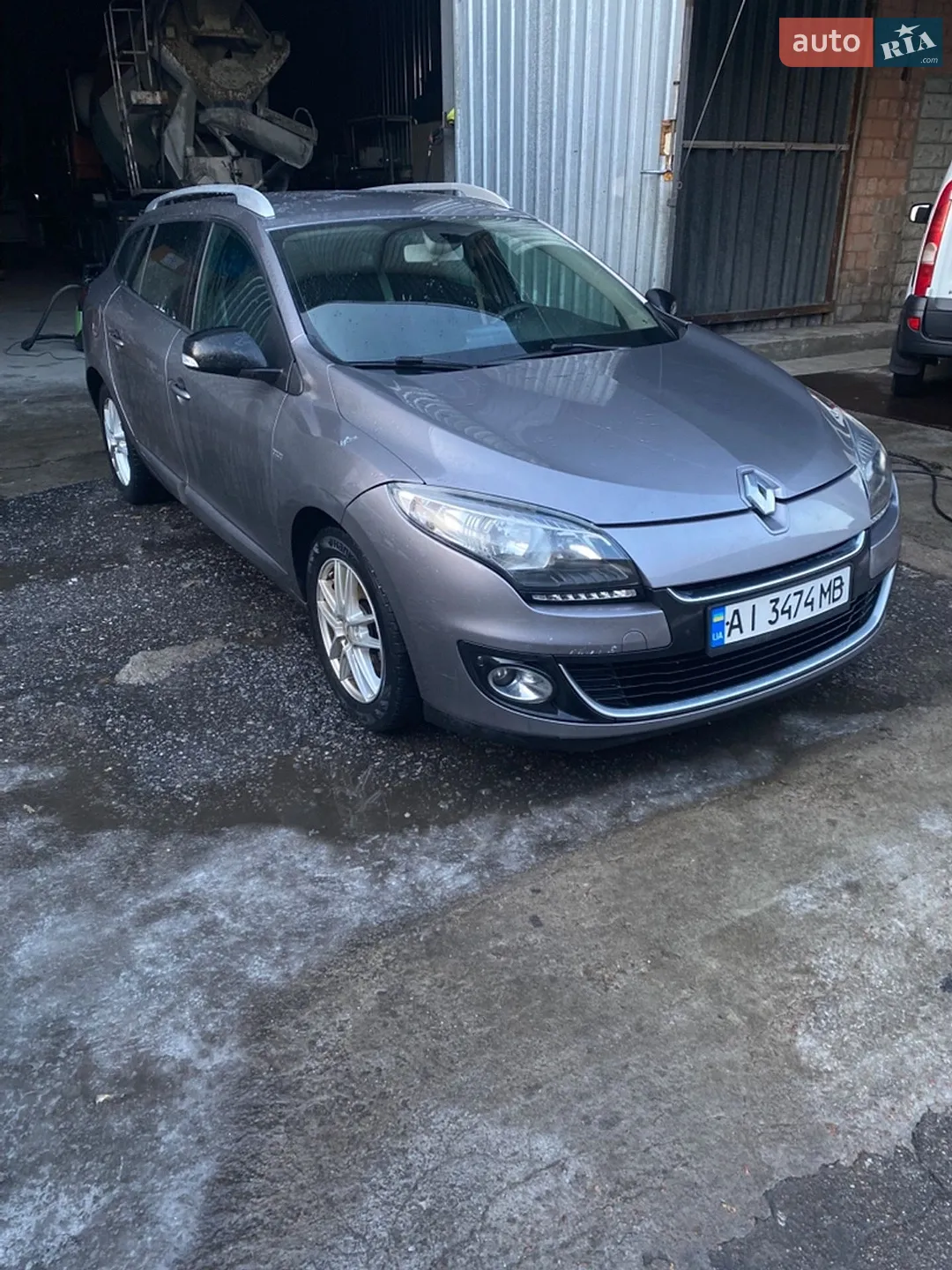 2012 Renault Megane - мініатюра 2