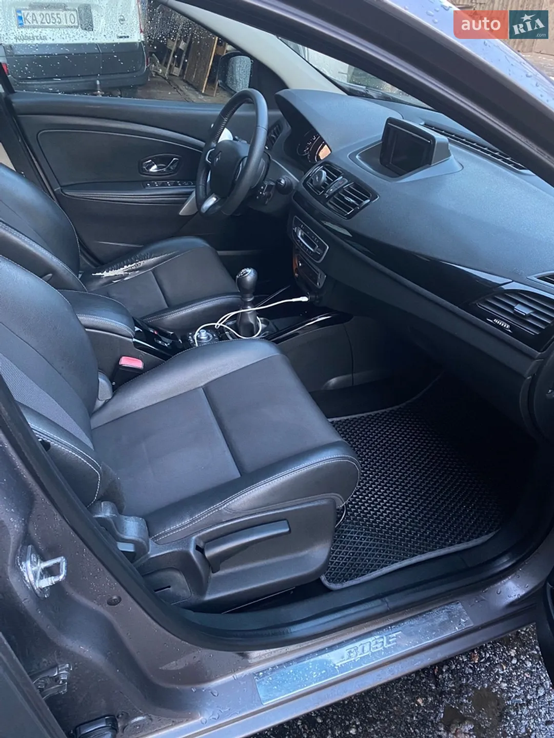 2012 Renault Megane - мініатюра 6