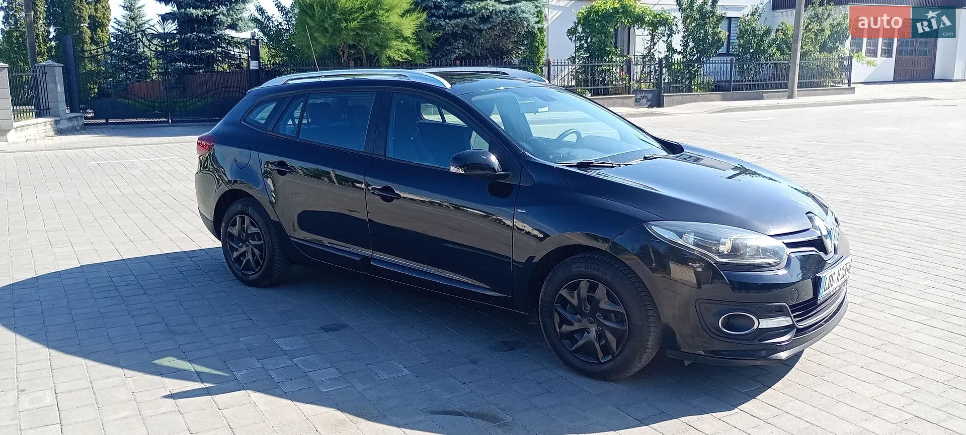 2015 Renault Megane - мініатюра 5