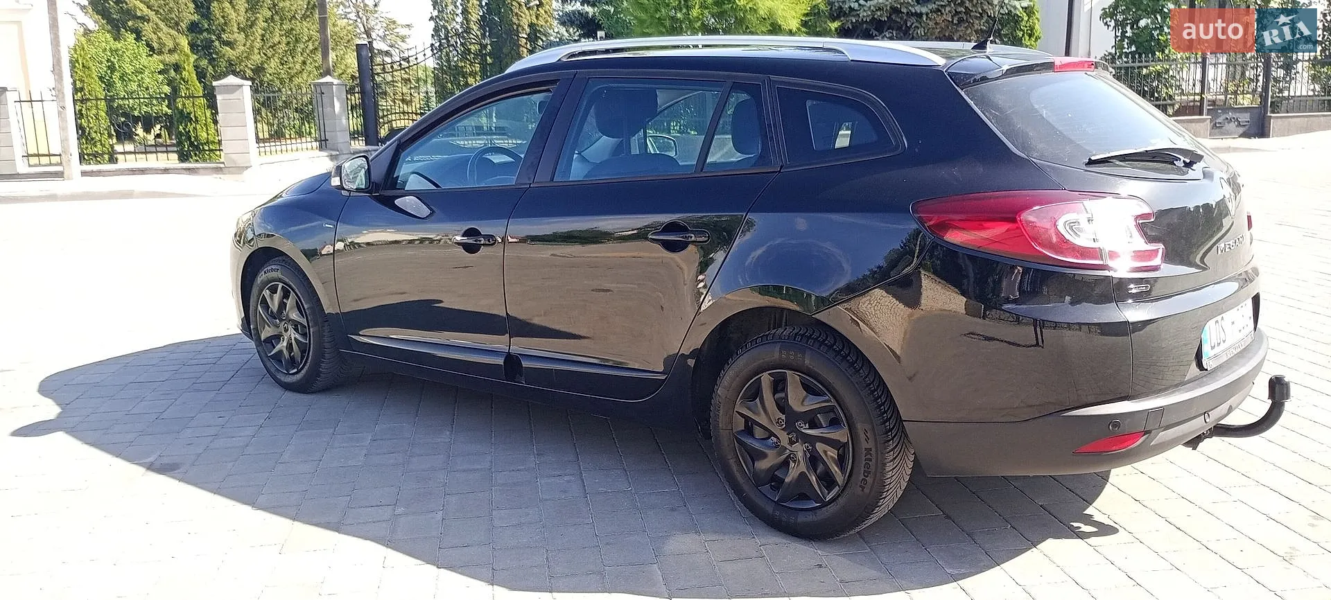 2015 Renault Megane - мініатюра 6