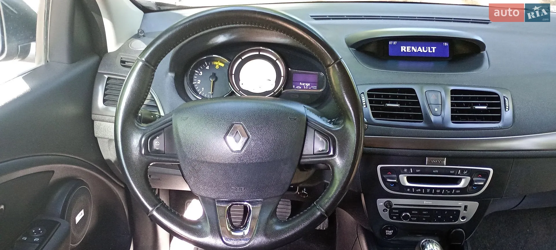 2015 Renault Megane - мініатюра 15