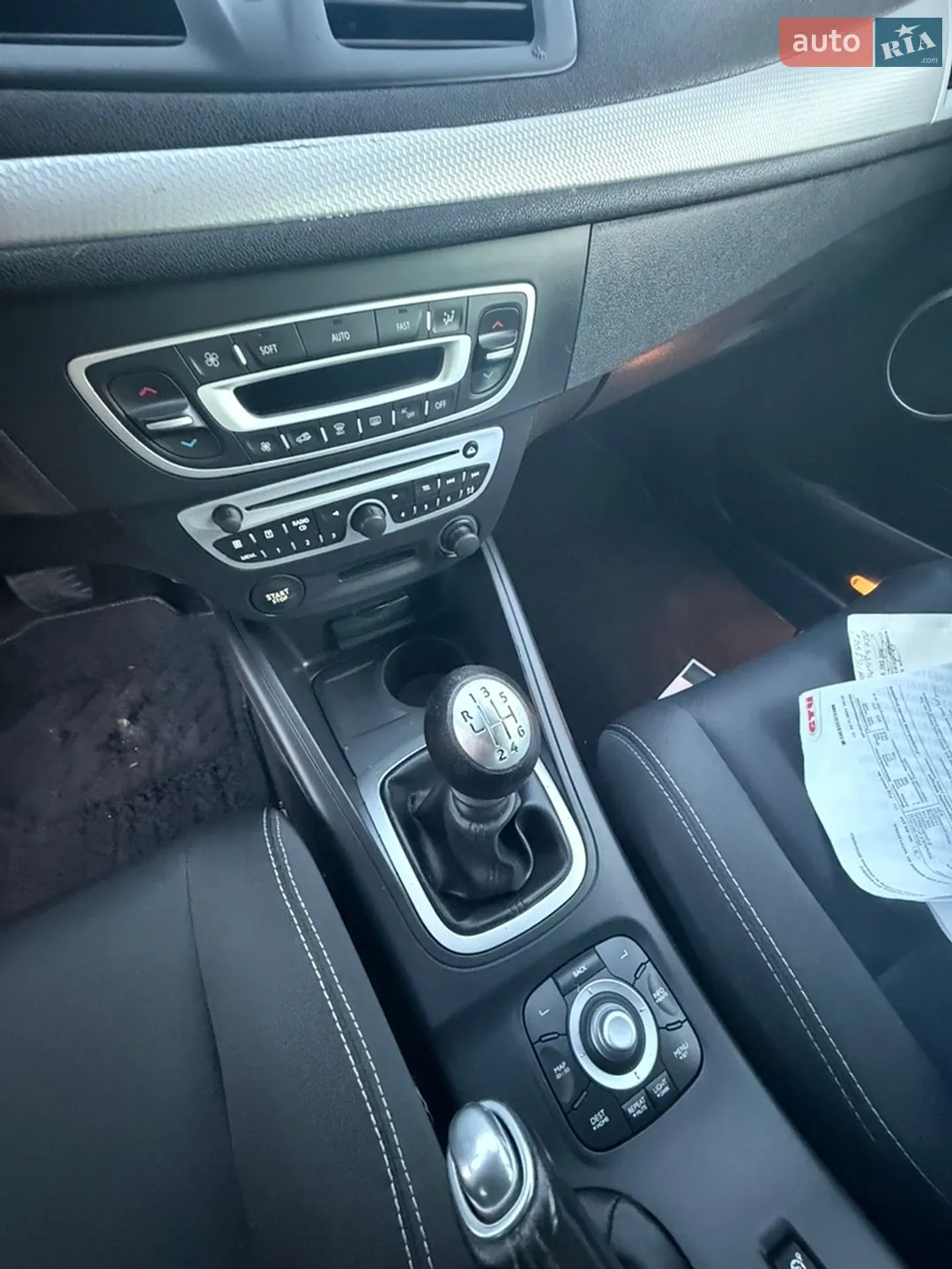 2010 Renault Megane - мініатюра 18