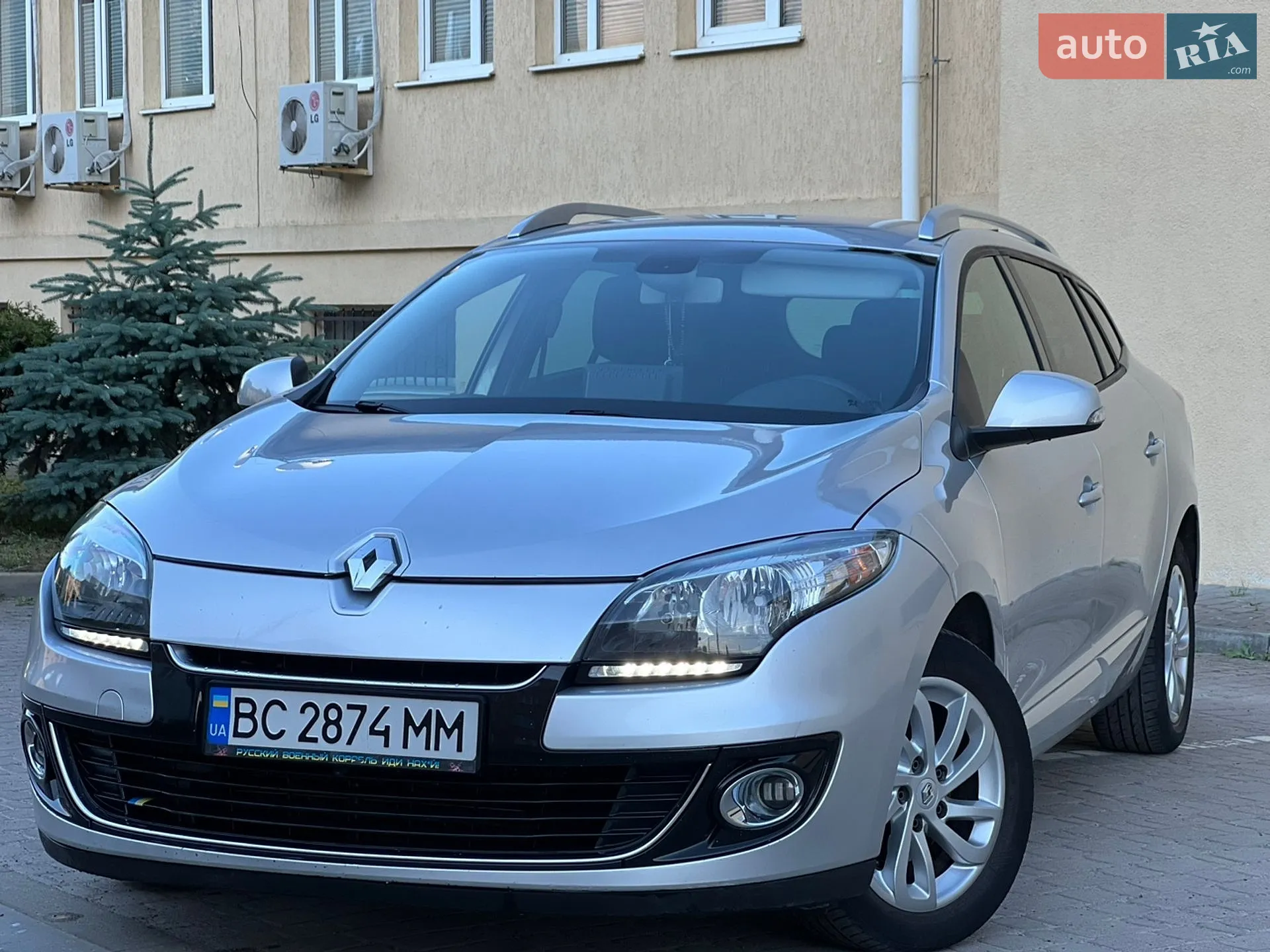 2013 Renault Megane - мініатюра 2