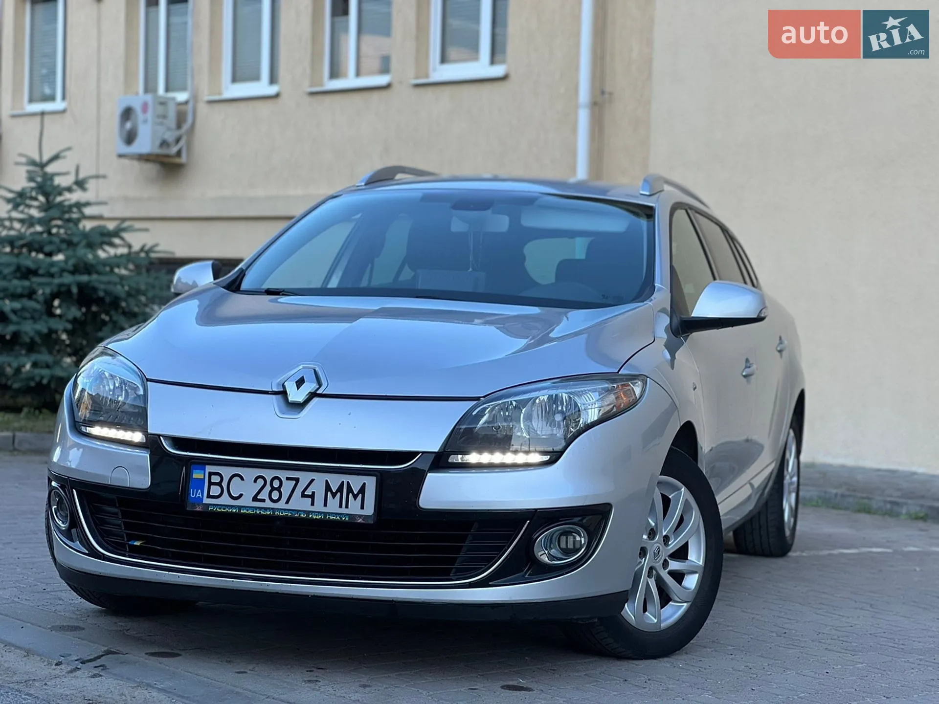2013 Renault Megane - мініатюра 6