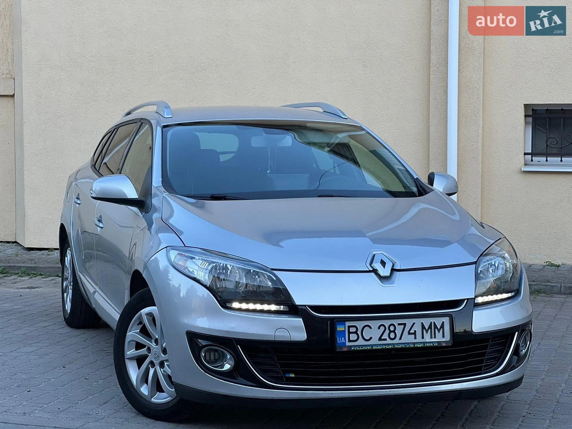 2013 Renault Megane - мініатюра 10