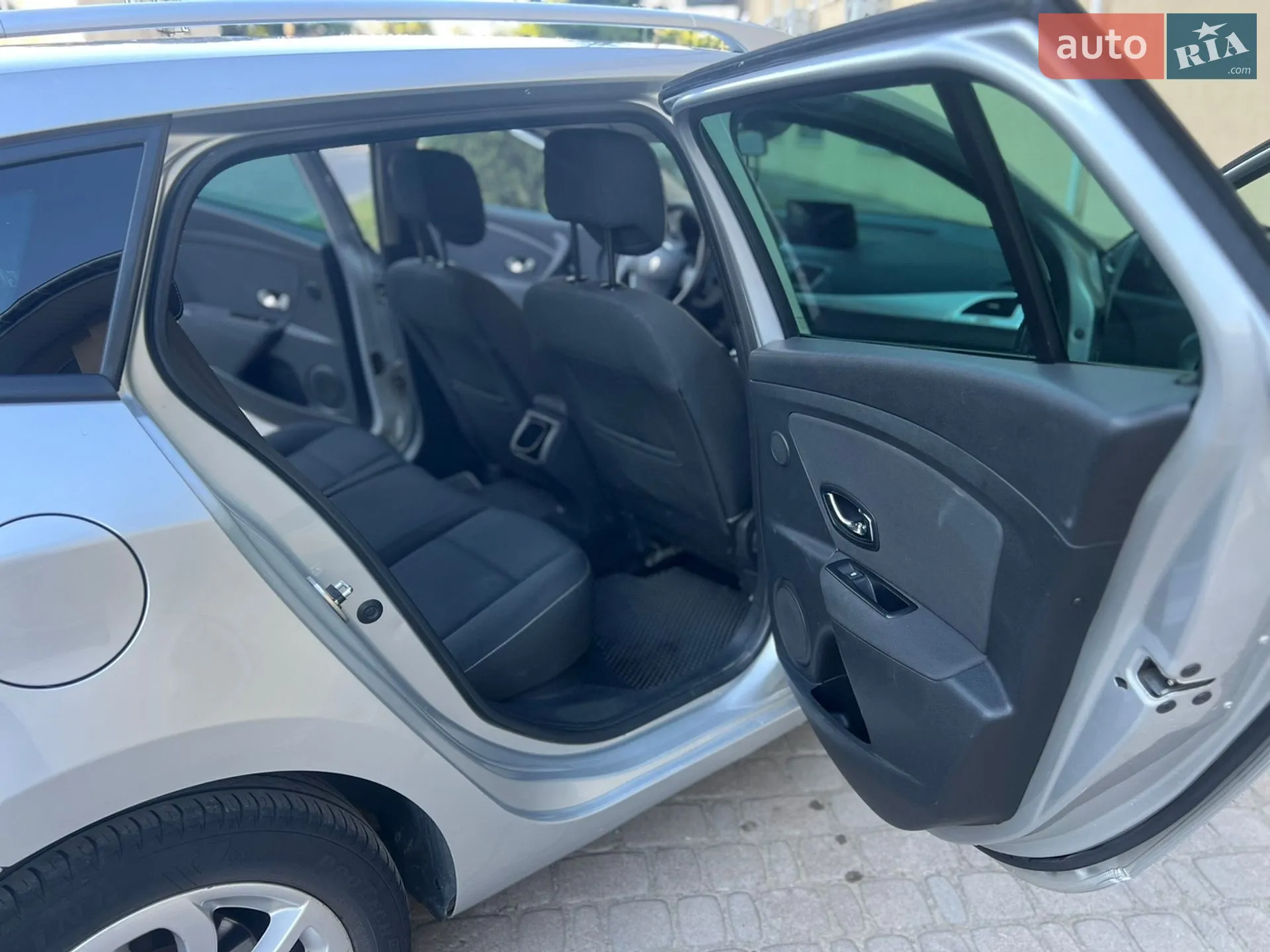2013 Renault Megane - мініатюра 35