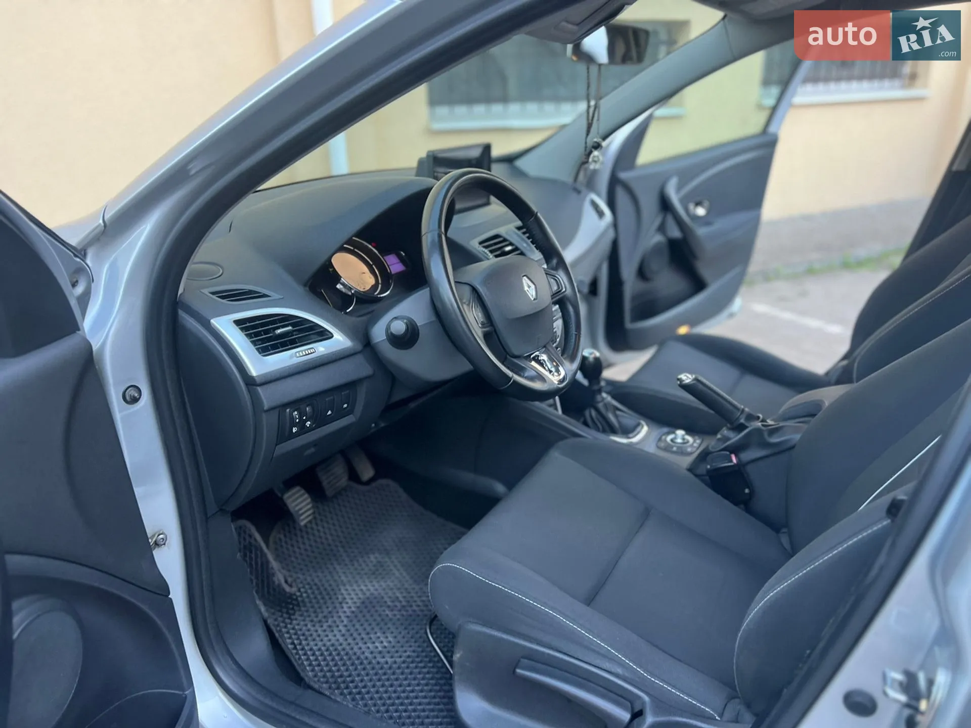 2013 Renault Megane - мініатюра 45