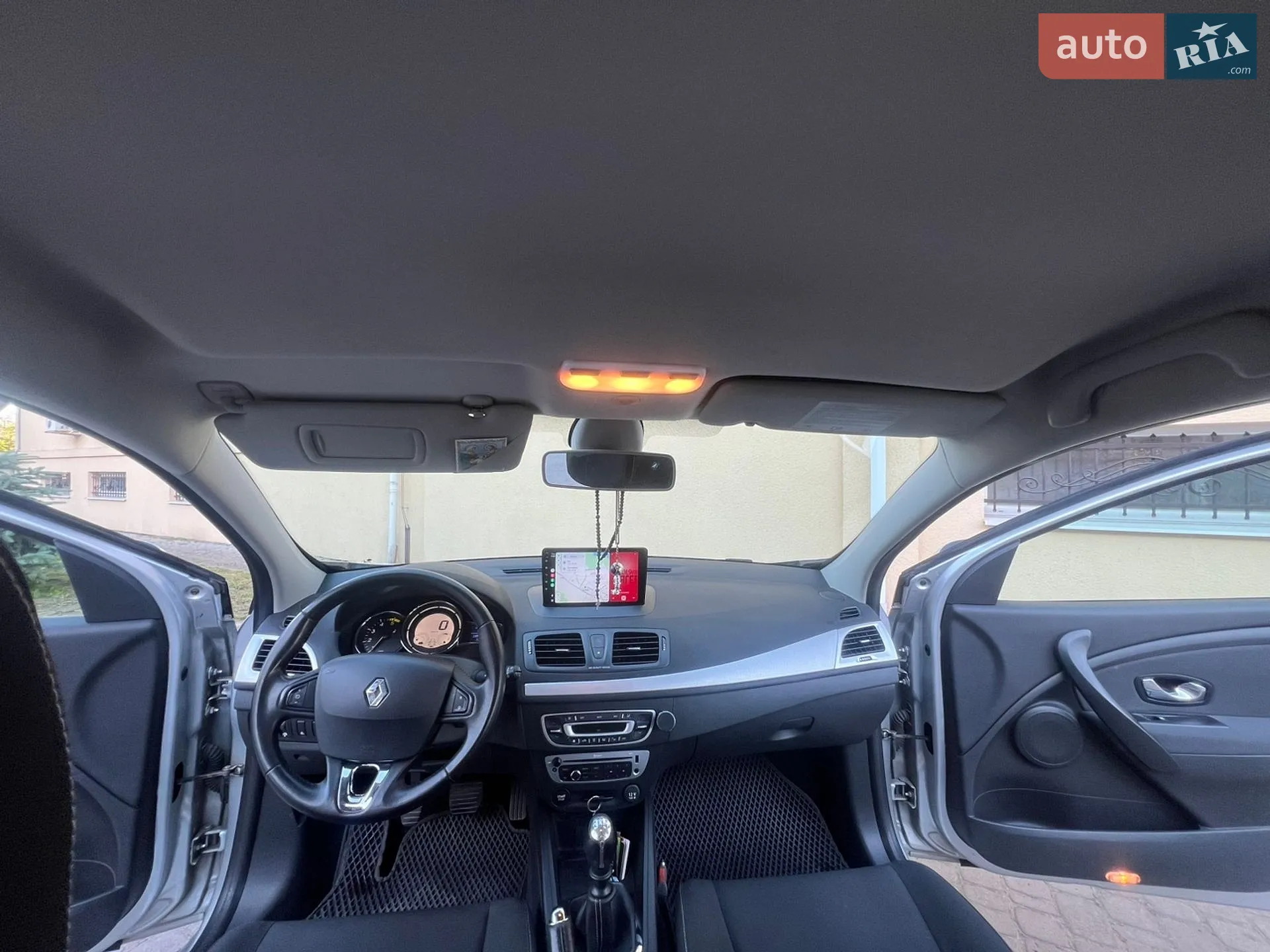2013 Renault Megane - мініатюра 56