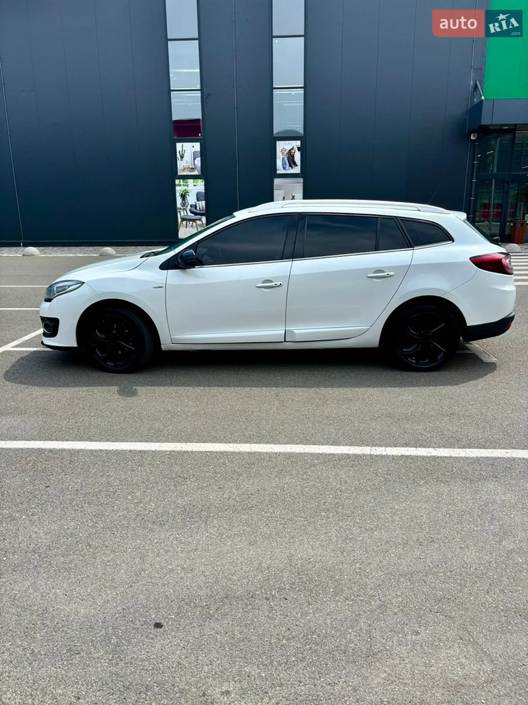 2014 Renault Megane - мініатюра 3