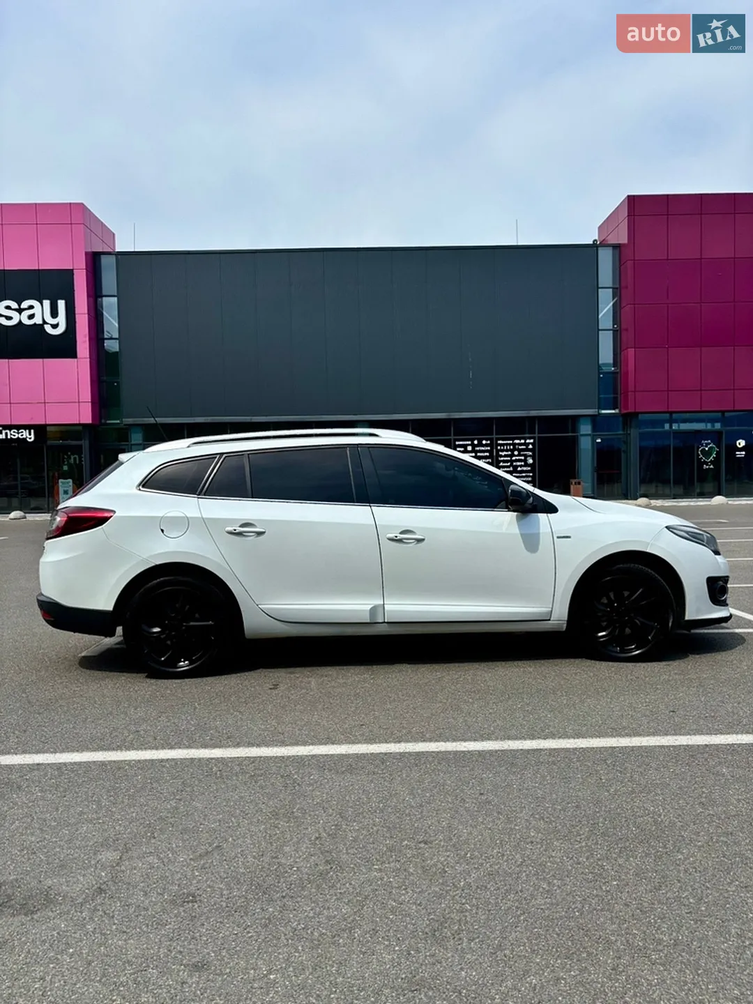 2014 Renault Megane - мініатюра 7