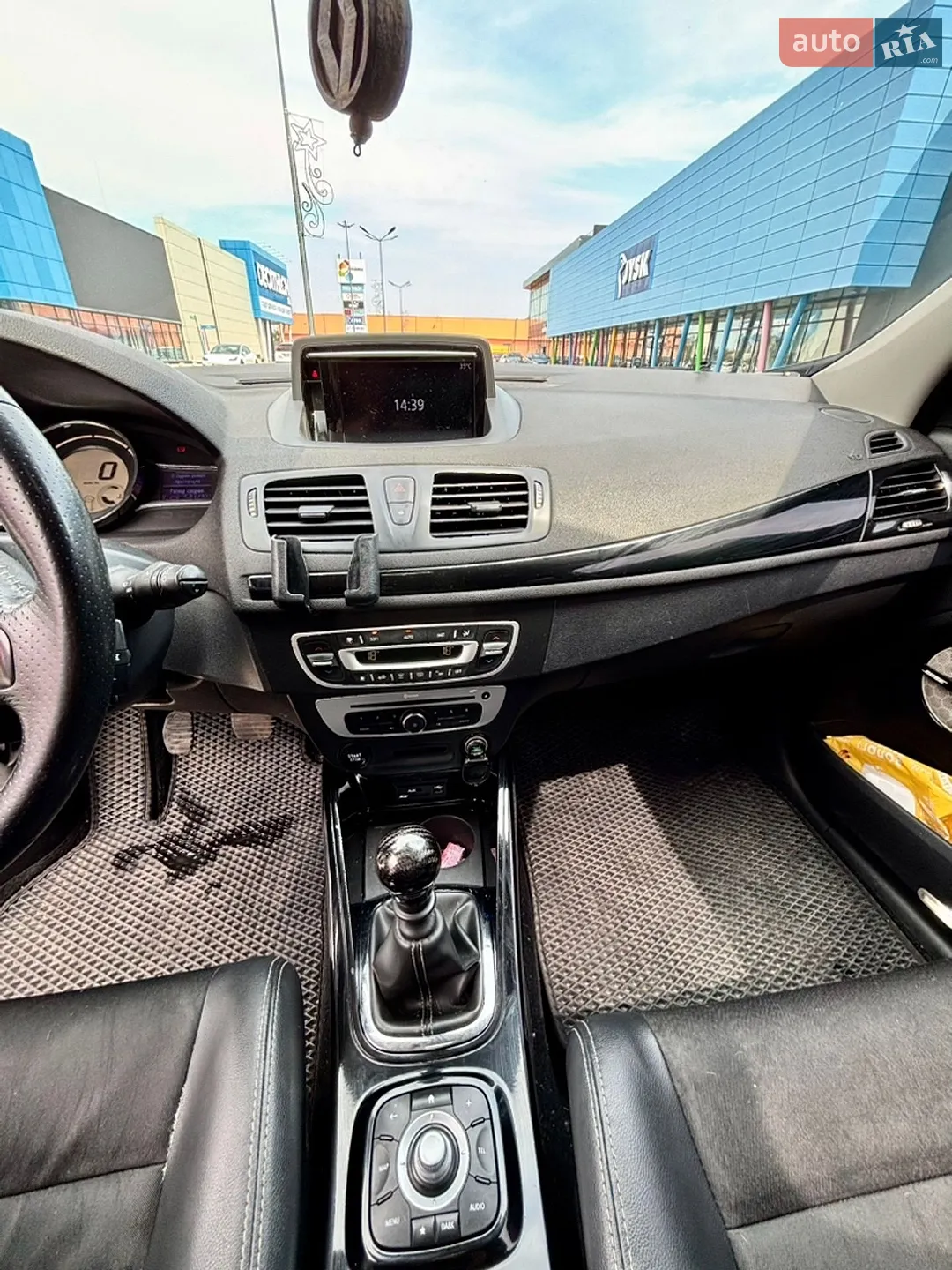 2014 Renault Megane - мініатюра 16