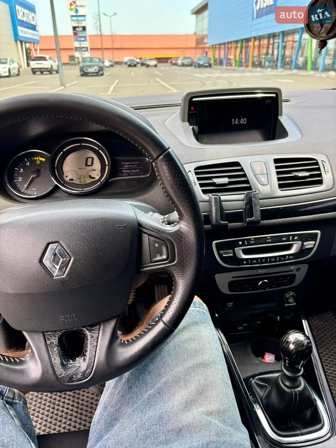 2014 Renault Megane - мініатюра 20