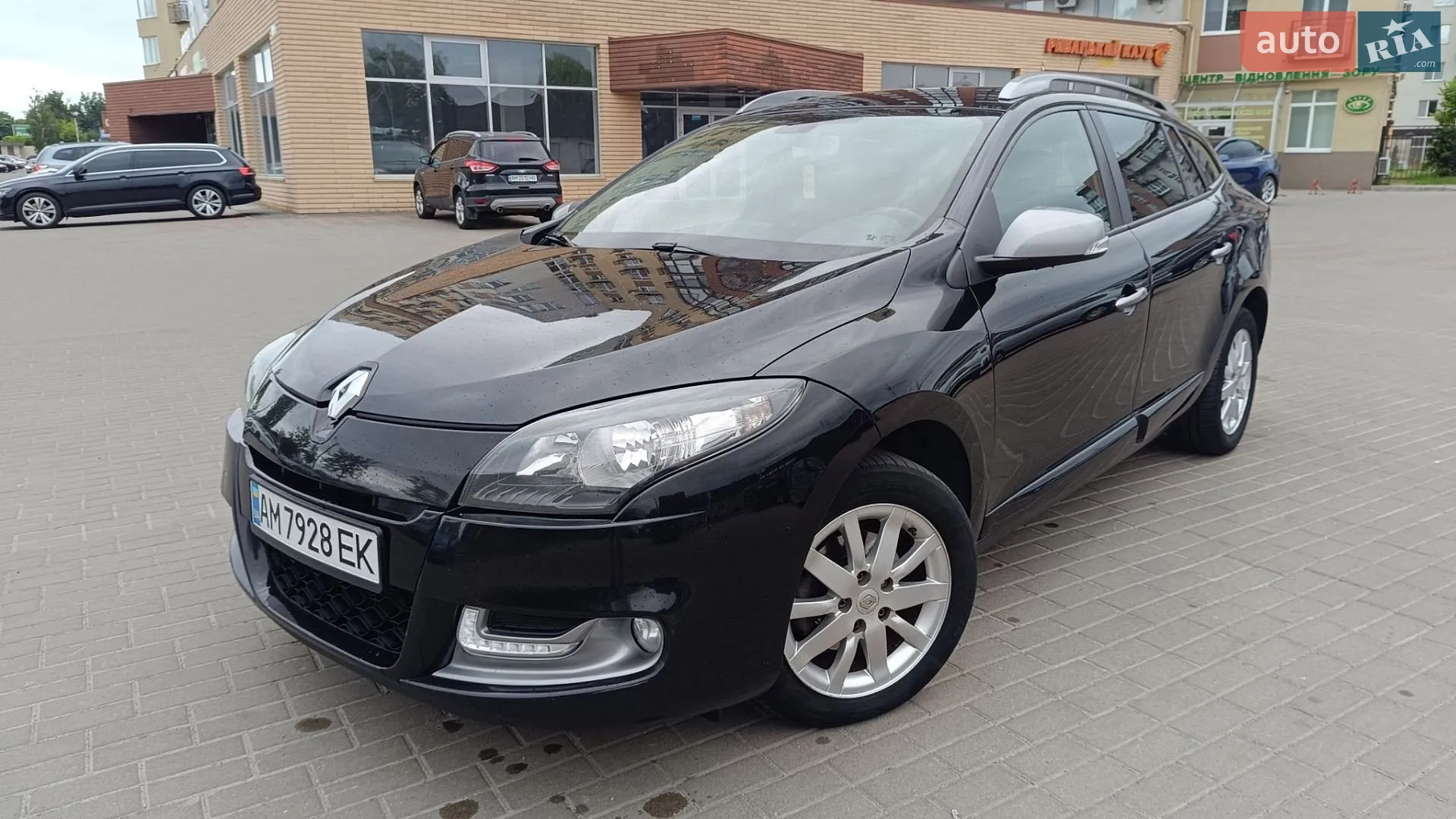 2013 Renault Megane - фото 1