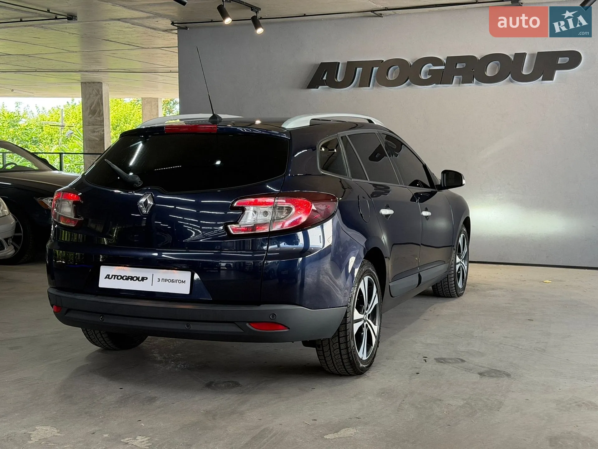 2010 Renault Megane - мініатюра 7