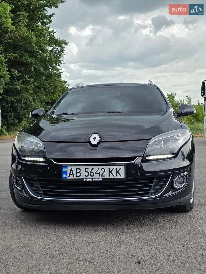 2013 Renault Megane - мініатюра 23