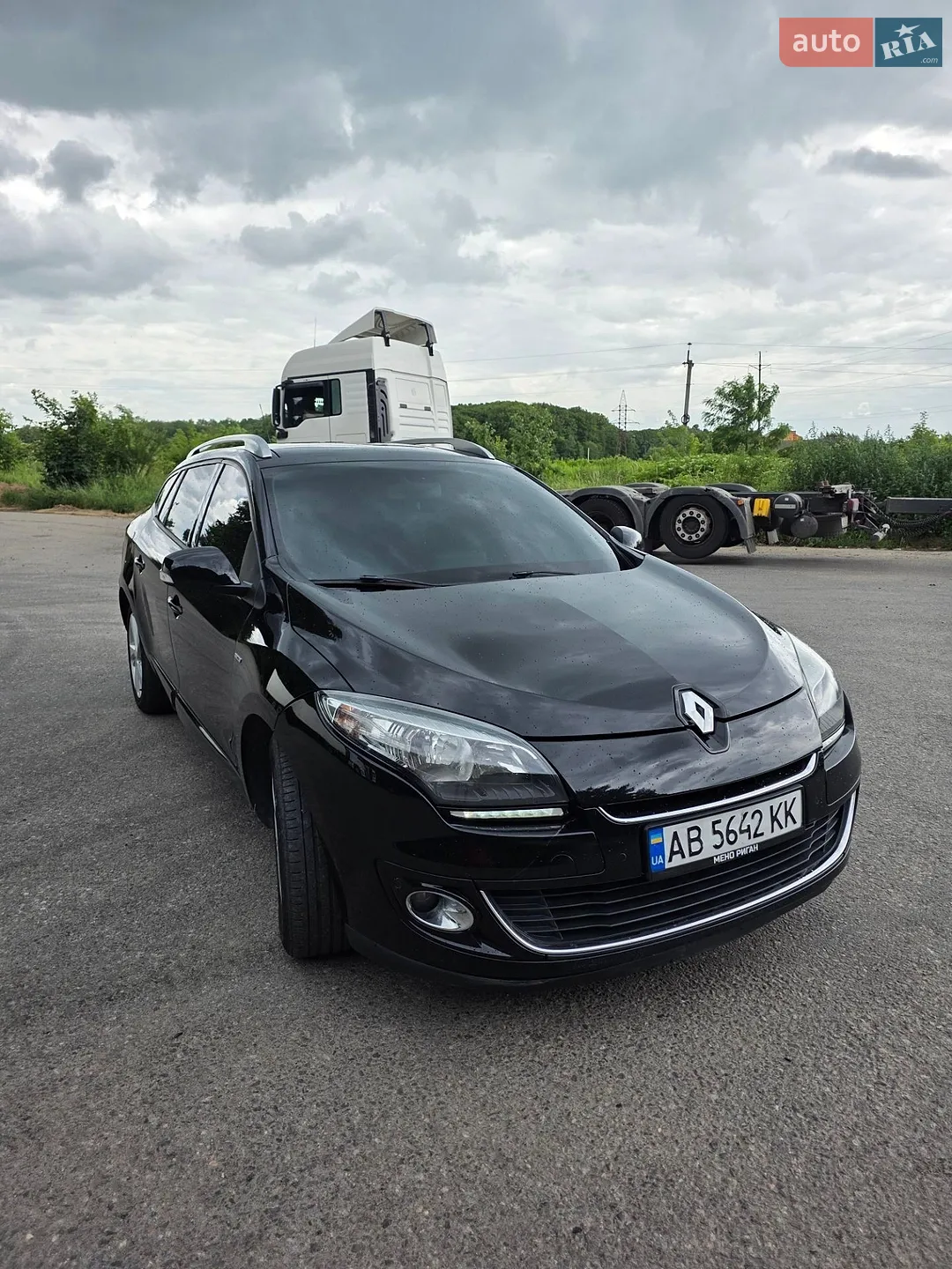 2012 Renault Megane - мініатюра 5
